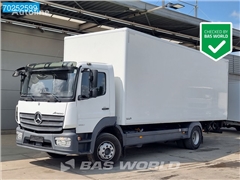 Mercedes Atego Ciężarówka furgon Mercedes-Benz Atego 1530 4X2 German Truck ClassicSpace LBW Euro 6