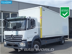 Mercedes Atego Ciężarówka furgon Mercedes-Benz Atego 1530 4X2 16 Tons Automatic Ladebordwand Euro 6