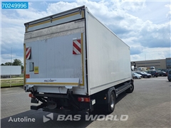 Mercedes Atego Ciężarówka furgon Mercedes-Benz Atego 1530 4X2 16 Tons Automatic Ladebordwand Euro 6