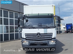 Mercedes Atego Ciężarówka furgon Mercedes-Benz Atego 1530 4X2 16 Tons Automatic Ladebordwand Euro 6