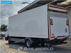 Mercedes Atego Ciężarówka furgon Mercedes-Benz Atego 1530 4X2 15tonner Automatic Ladebordwand ClassicSpace Euro