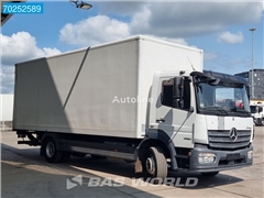 Mercedes Atego Ciężarówka furgon Mercedes-Benz Atego 1530 4X2 15tonner Automatic Ladebordwand ClassicSpace Euro