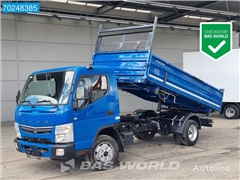 Mitsubishi 7C18 4X2 3-Way Tipper Manual Gearbox Euro 6