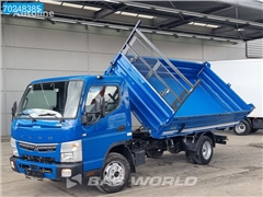 Mitsubishi 7C18 4X2 3-Way Tipper Manual Gearbox Euro 6