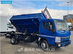 Mitsubishi 7C18 4X2 3-Way Tipper Manual Gearbox Euro 6