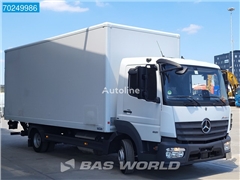 Mercedes Atego Ciężarówka furgon Mercedes-Benz Atego 821 4X2 8tonner Ladebordwand Automatic Euro 6