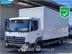 Mercedes Atego Ciężarówka furgon Mercedes-Benz Atego 821 4X2 8tonner Ladebordwand Automatic Euro 6