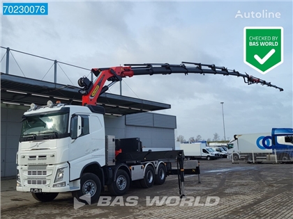 Volvo FH 540 8X4 NEW CRANE PK58.002 Trekker-Bakwagen Eur