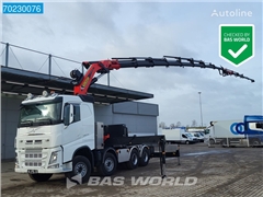 Volvo FH 540 8X4 NEW CRANE PK58.002 Trekker-Bakwagen Eur