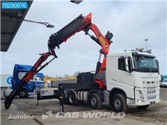 Volvo FH 540 8X4 NEW CRANE PK58.002 Trekker-Bakwagen Eur