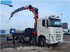 Volvo FH 540 8X4 NEW CRANE PK58.002 Trekker-Bakwagen Eur