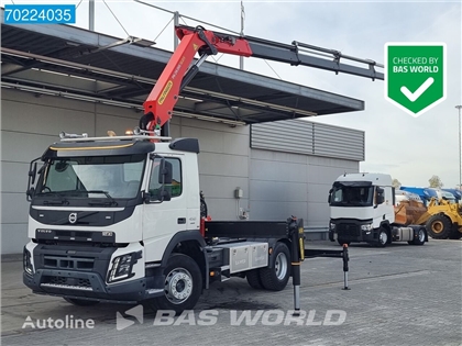 Volvo FM Ciągnik siodłowy Volvo FMX 450 4X2 NEW CRANE Palfinger PK24.001 Kran Retarder Euro 6