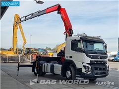 Volvo FM Ciągnik siodłowy Volvo FMX 450 4X2 NEW CRANE Palfinger PK24.001 Kran Retarder Euro 6