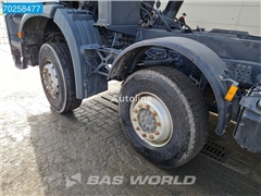 Mercedes Arocs 4142 8X4 24m3 Tipper Big-Axle Steelsuspensio