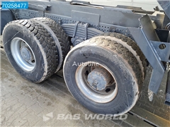 Mercedes Arocs 4142 8X4 24m3 Tipper Big-Axle Steelsuspensio