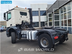 Mercedes Arocs 2043 4X4 ClassicSpace Full-Steel Allrad Big-