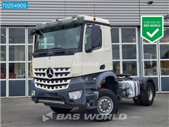 Mercedes Arocs 2043 4X4 ClassicSpace Full-Steel Allrad Big-