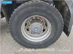 Mercedes Arocs 2043 4X4 ClassicSpace Full-Steel Allrad Big-