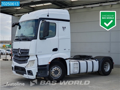 Mercedes Actros Ciągnik siodłowy Mercedes-Benz Actros 1843 4X2 StreamSpace