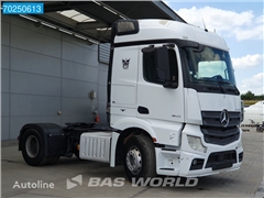 Mercedes Actros Ciągnik siodłowy Mercedes-Benz Actros 1843 4X2 StreamSpace