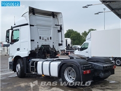 Mercedes Actros Ciągnik siodłowy Mercedes-Benz Actros 1843 4X2 Retarder Navi