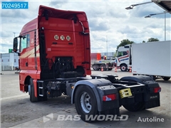 MAN TGX 18.460 4X2 ADR XLX Retarder Standklima