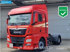 MAN TGX 18.460 4X2 ADR XLX Retarder Standklima