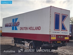 Naczepa furgon BOS 101GT2 1 Axle NL-Trailer Tailga