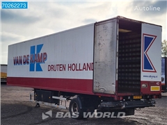 Naczepa furgon BOS 101GT2 1 Axle NL-Trailer Tailga