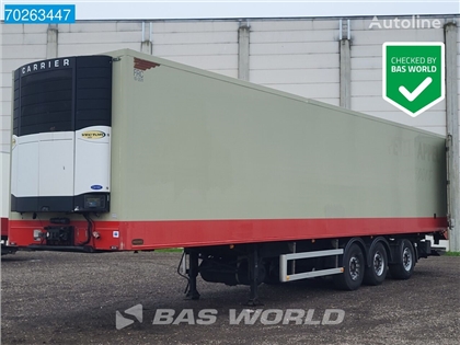 Naczepa chłodnia Heiwo HZO39 NL-Trailer Lift+Lenka