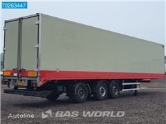 Naczepa chłodnia Heiwo HZO39 NL-Trailer Lift+Lenka