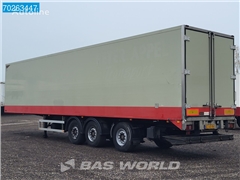 Naczepa chłodnia Heiwo HZO39 NL-Trailer Lift+Lenka