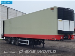 Naczepa chłodnia Heiwo HZO39 NL-Trailer Lift+Lenka