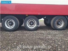 Naczepa furgon Groenewegen DRO-15-27 3 axles NL-Tr