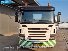 Scania P360 8X2 NL-Truck Transcom TRC-28S Chainlift Lift+