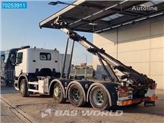 Scania P360 8X2 NL-Truck Transcom TRC-28S Chainlift Lift+