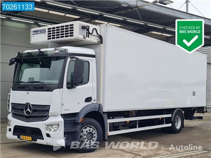 Mercedes Antos 1824 4X2 NL-Truck Ladebordwand Schiebewand F