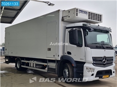 Mercedes Antos 1824 4X2 NL-Truck Ladebordwand Schiebewand F