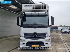 Mercedes Antos 1824 4X2 NL-Truck Ladebordwand Schiebewand F