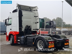 Volvo FM Ciągnik siodłowy Volvo FM 370 4X2 NL-Truck Globetrotter VEB