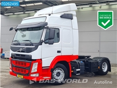 Volvo FM Ciągnik siodłowy Volvo FM 370 4X2 NL-Truck Globetrotter VEB