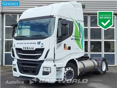 Iveco STRALIS Ciągnik siodłowy IVECO Stralis 400 4X2 LNG Retarder ActiveDay 2x Tanks Alcoa&039;s ACC