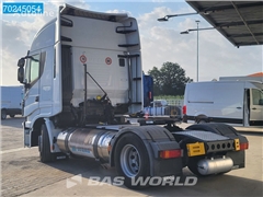 Iveco STRALIS Ciągnik siodłowy IVECO Stralis 400 4X2 LNG Retarder 2x Tanks ACC