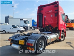 Iveco STRALIS Ciągnik siodłowy IVECO Stralis 400 4X2 LNG Retarder 2x Tanks ActiveSpace ACC Standklima