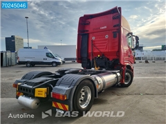 Iveco STRALIS Ciągnik siodłowy IVECO Stralis 400 4X2 LNG Retarder ActiveSpace 2x Tanks