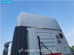 Iveco STRALIS Ciągnik siodłowy IVECO Stralis 400 4X2 LNG Retarder 2xTanks ACC Euro 6