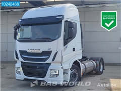 Iveco STRALIS Ciągnik siodłowy IVECO Stralis 400 4X2 LNG Retarder 2xTanks ACC Euro 6