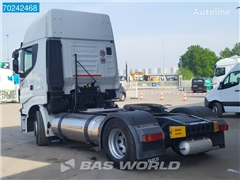 Iveco STRALIS Ciągnik siodłowy IVECO Stralis 400 4X2 LNG Retarder 2xTanks ACC Euro 6