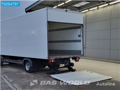 Mercedes Atego Ciężarówka furgon Mercedes-Benz Atego 821 4X2 7,49t Ladebordwand Tang Aufbau