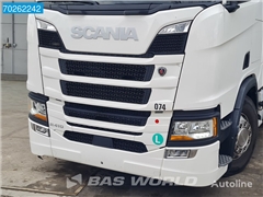 Scania R410 4X2 Retarder Standklima 2x Tanks